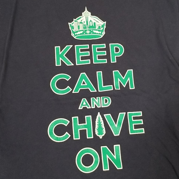 Chive Tees - Picture 4 of 5